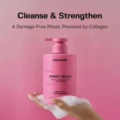 Damage Care Perfume Shampoo Sunset Freesia