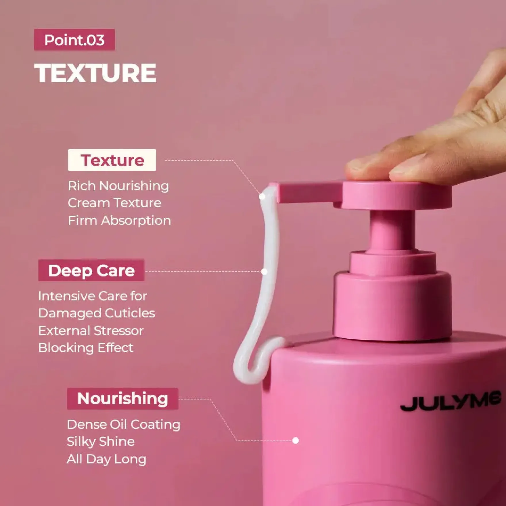 Damage Care Perfume Treatment Full Bloom