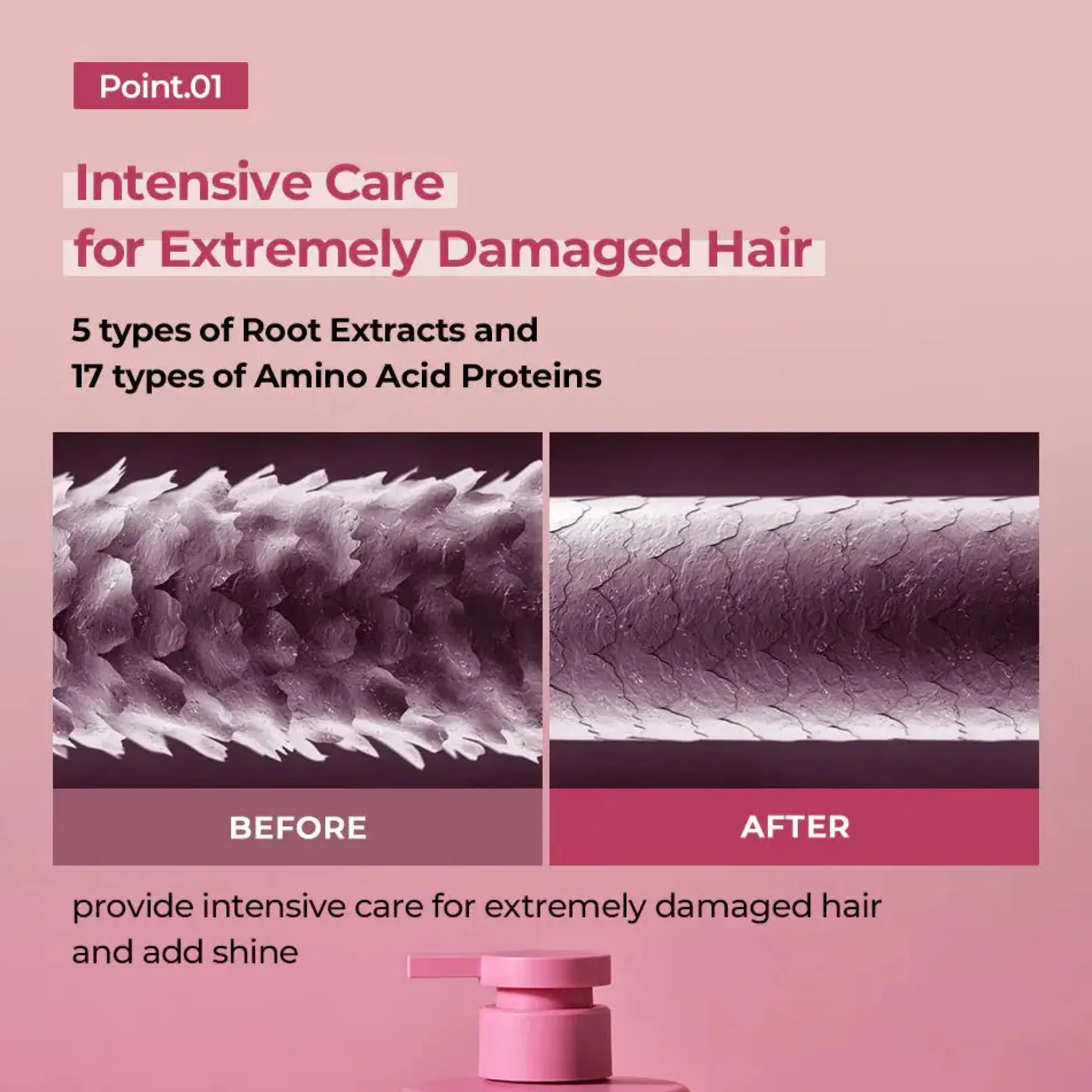 Damage Care Perfume Treatment Full Bloom