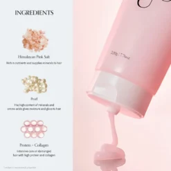 Damage Therapy Hair Cream Treatment EX