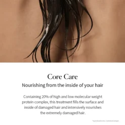 Damage Therapy Hair Cream Treatment EX