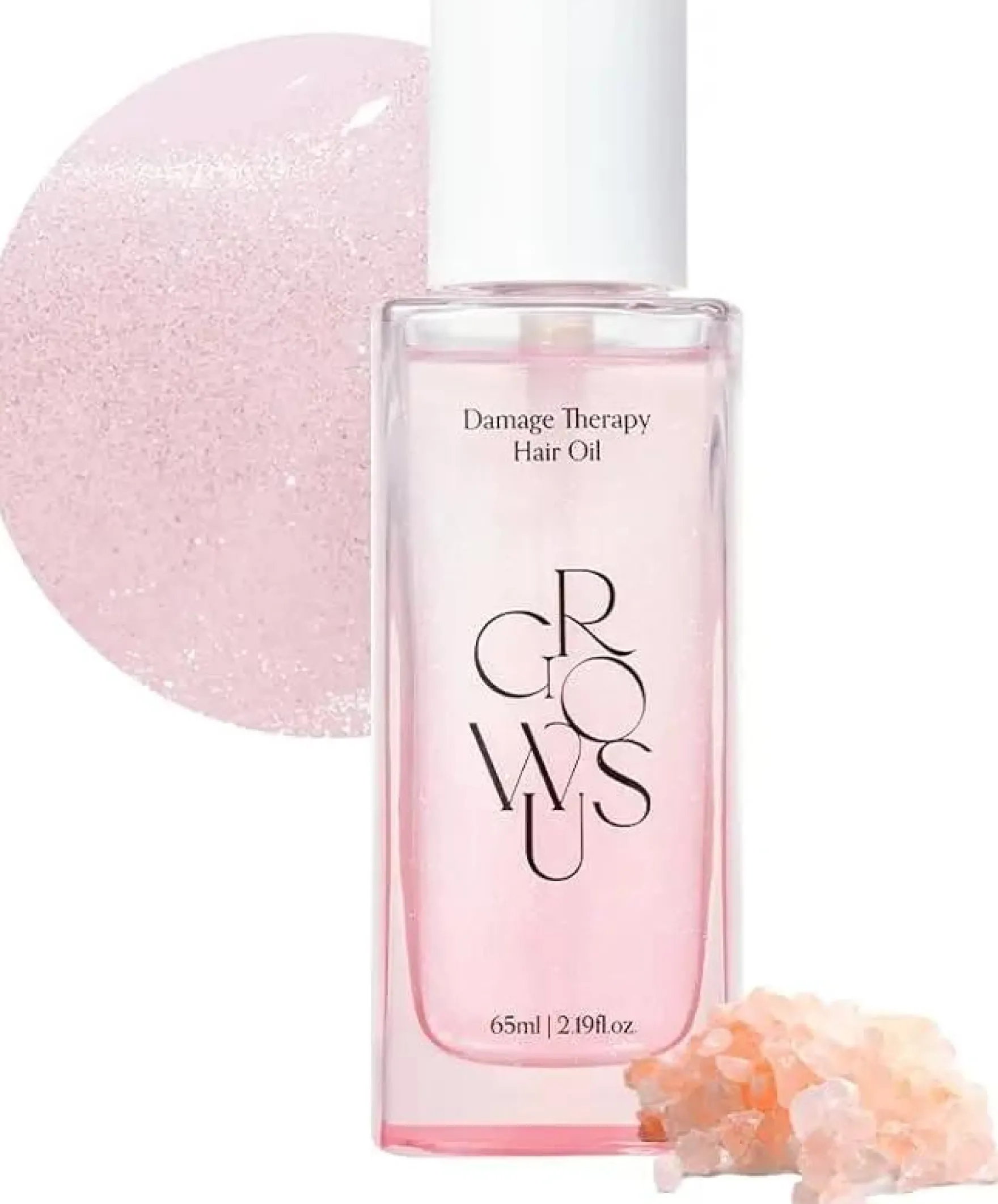 Damage Therapy Hair Oil