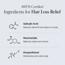 Damage Therapy Scalp Scaling Ampoule
