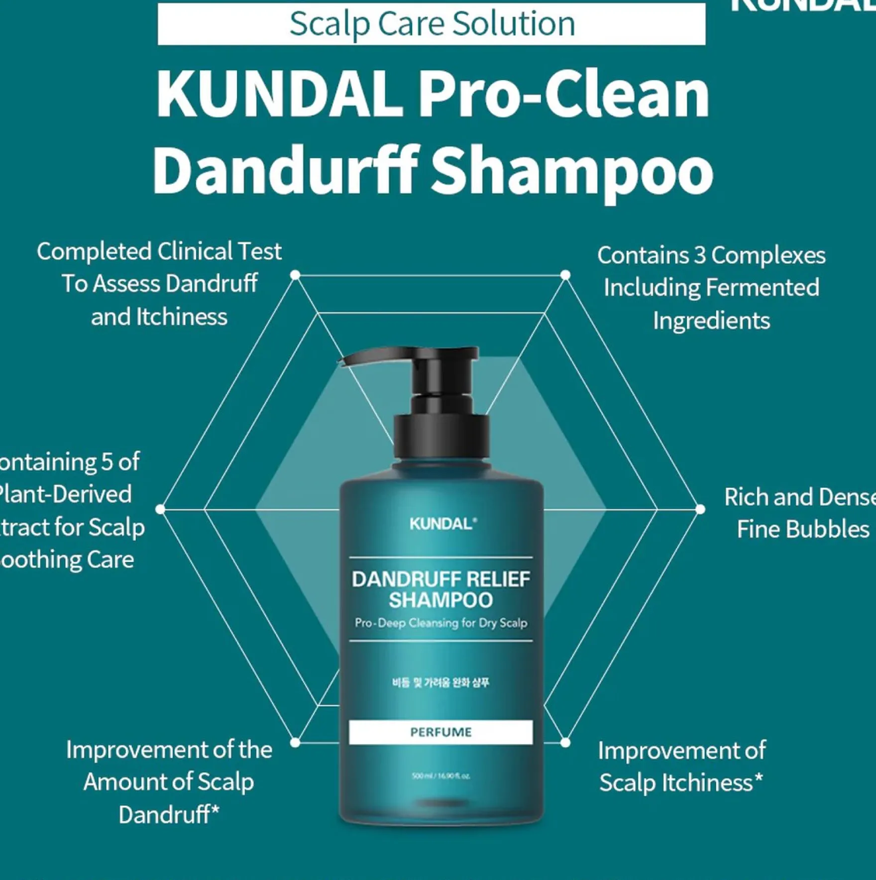 Dandruff Shampoo Apple Green Tea