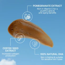 Dark Self Tanning Mousse