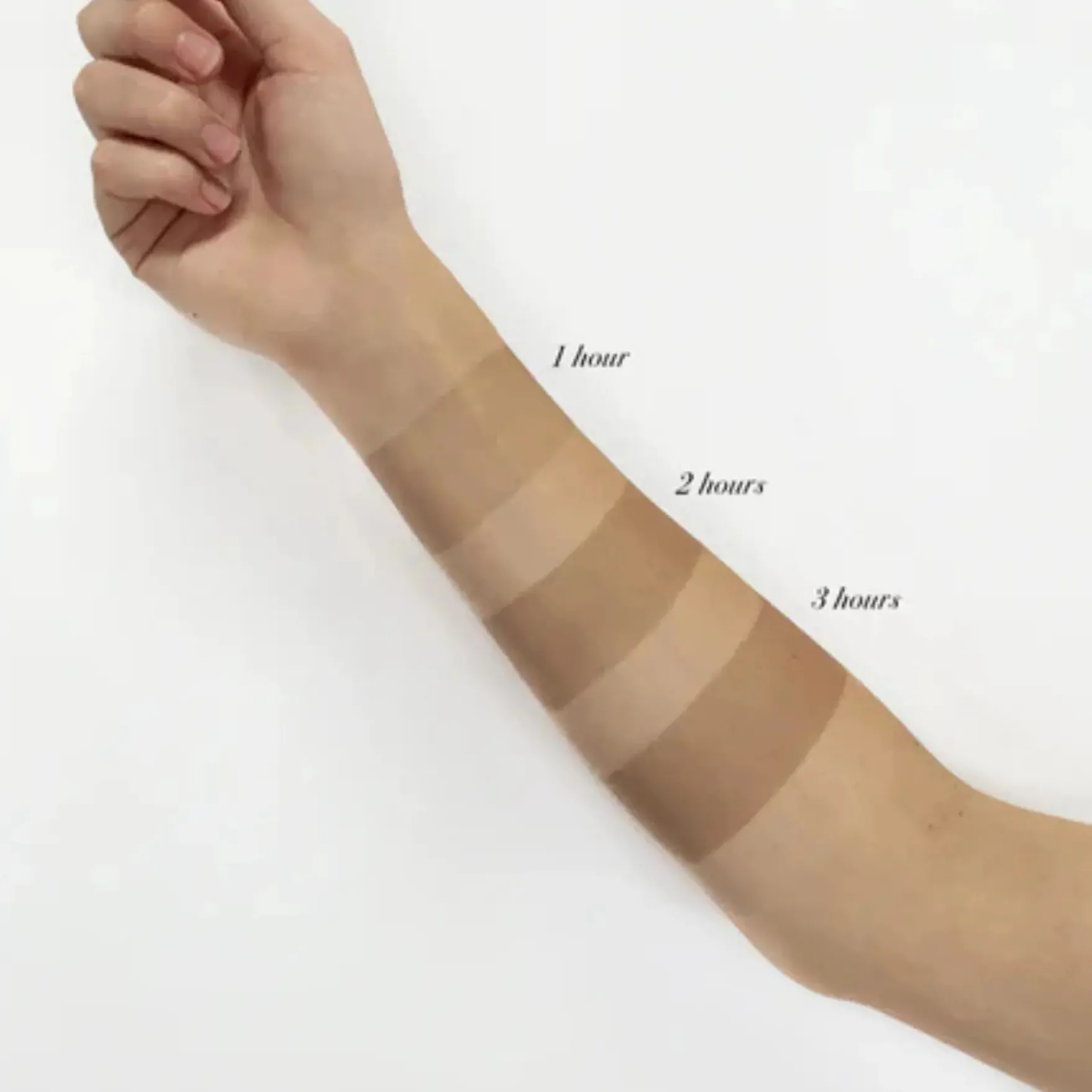 Dark Ash Self Tan Foam