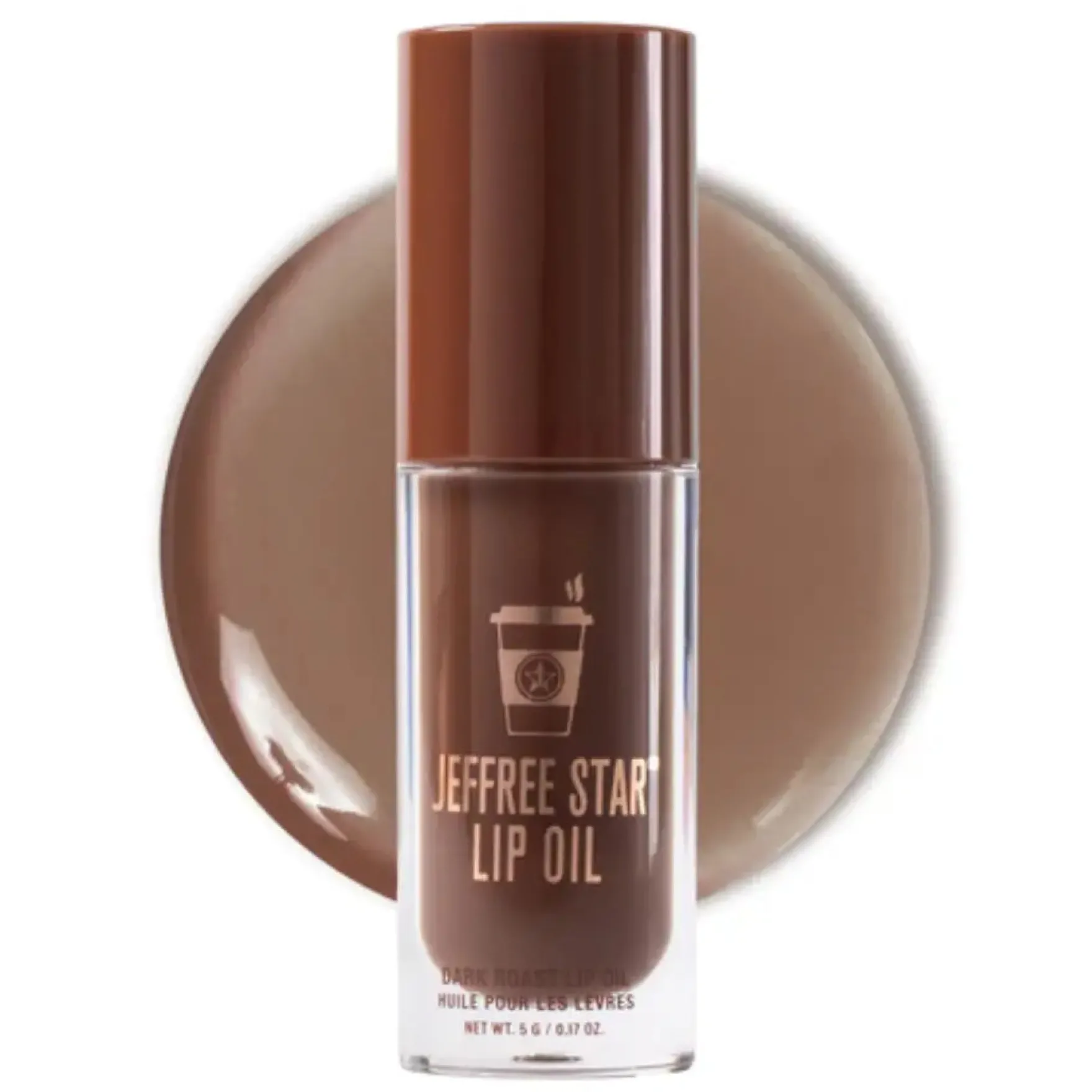 Dark Roast Lip Oil