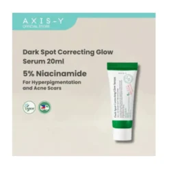 Dark Spot Correcting Glow Serum 20 ml