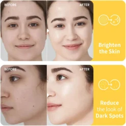 Dark Spot Vitamin C Toner Pad