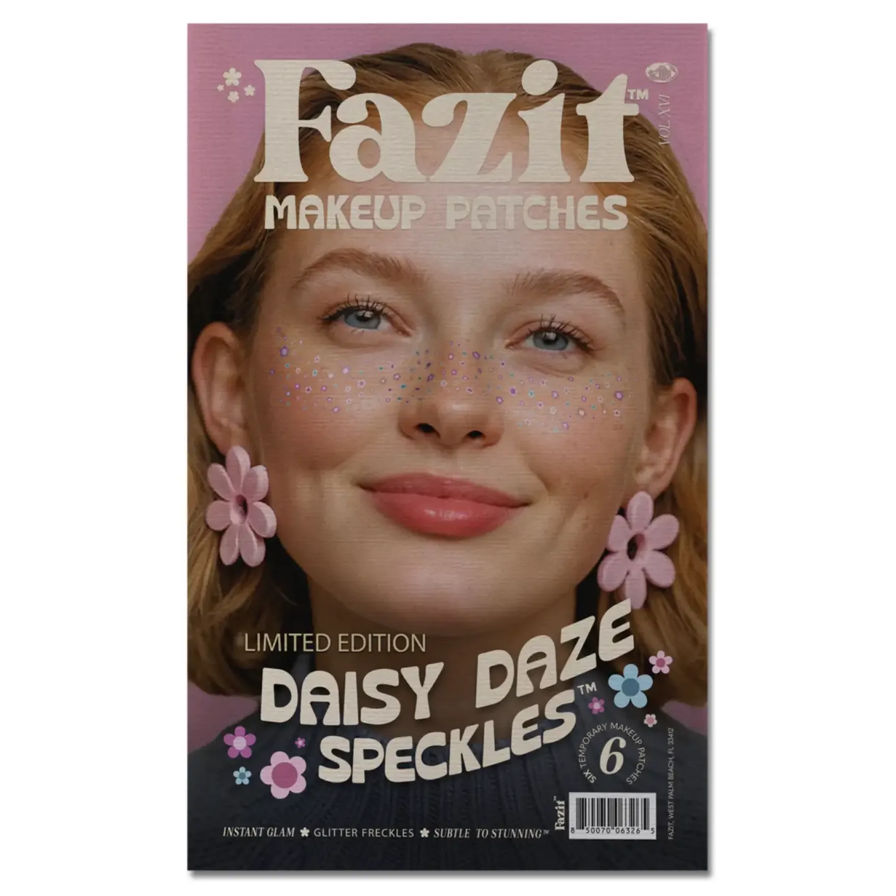 Daze Daisy Speckles