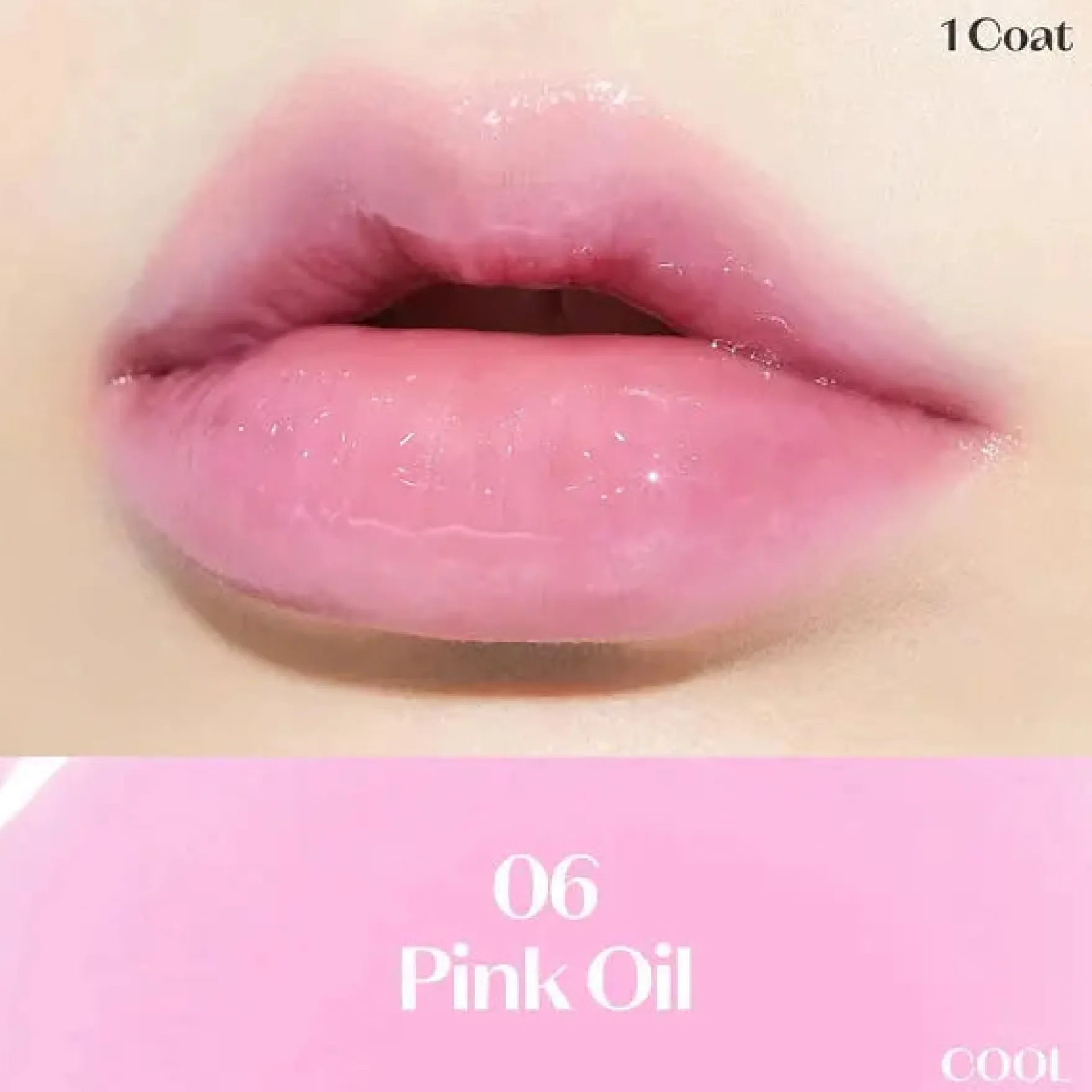 Dear Darling Oil Tint 06 Pink Oil