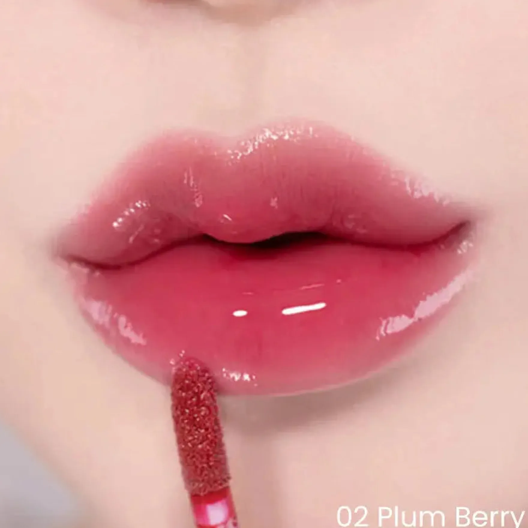 Dear Darling Oil Tint 02 Plum Berry