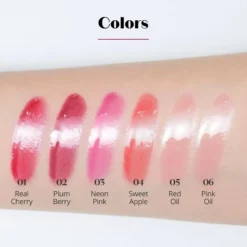 Dear Darling Oil Tint 02 Plum Berry
