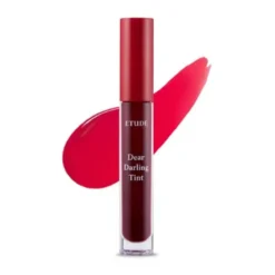 Dear Darling Water Gel Tint PK002 Plum Red