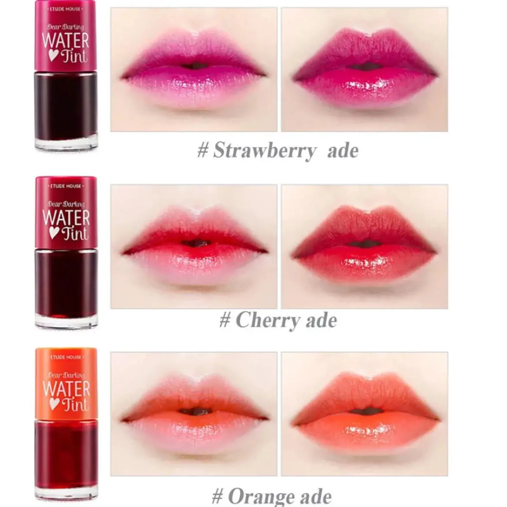 Dear Darling Water Tint Cherry