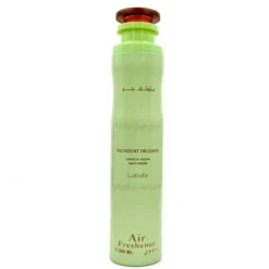 Decadent Delights Choco Pista Macaron Air Freshener