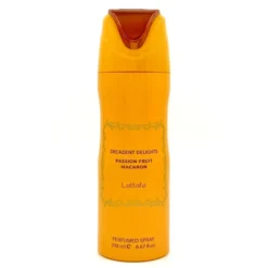 Decadent Delights Passion Fruit Macaron Deodorant