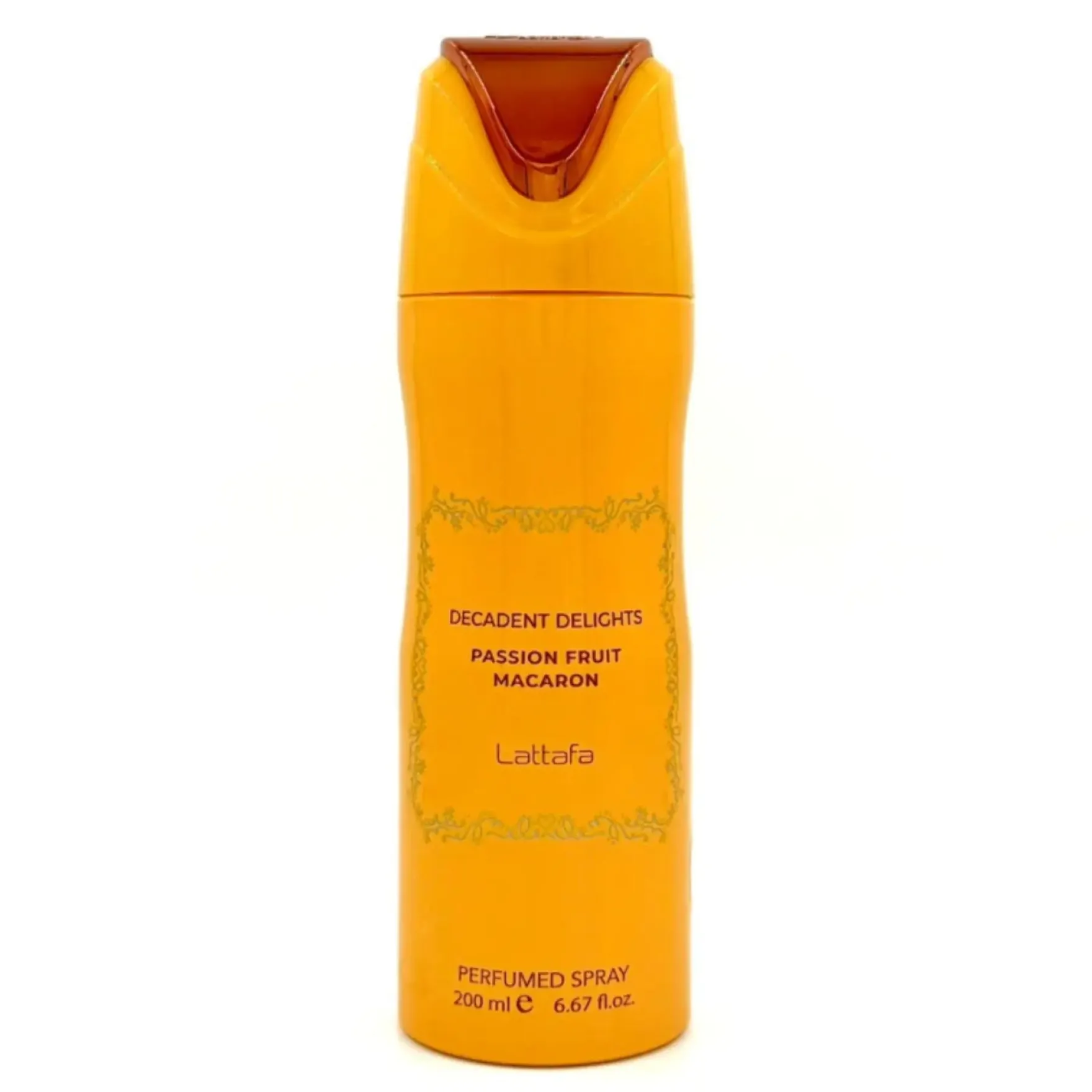 Decadent Delights Passion Fruit Macaron Deodorant