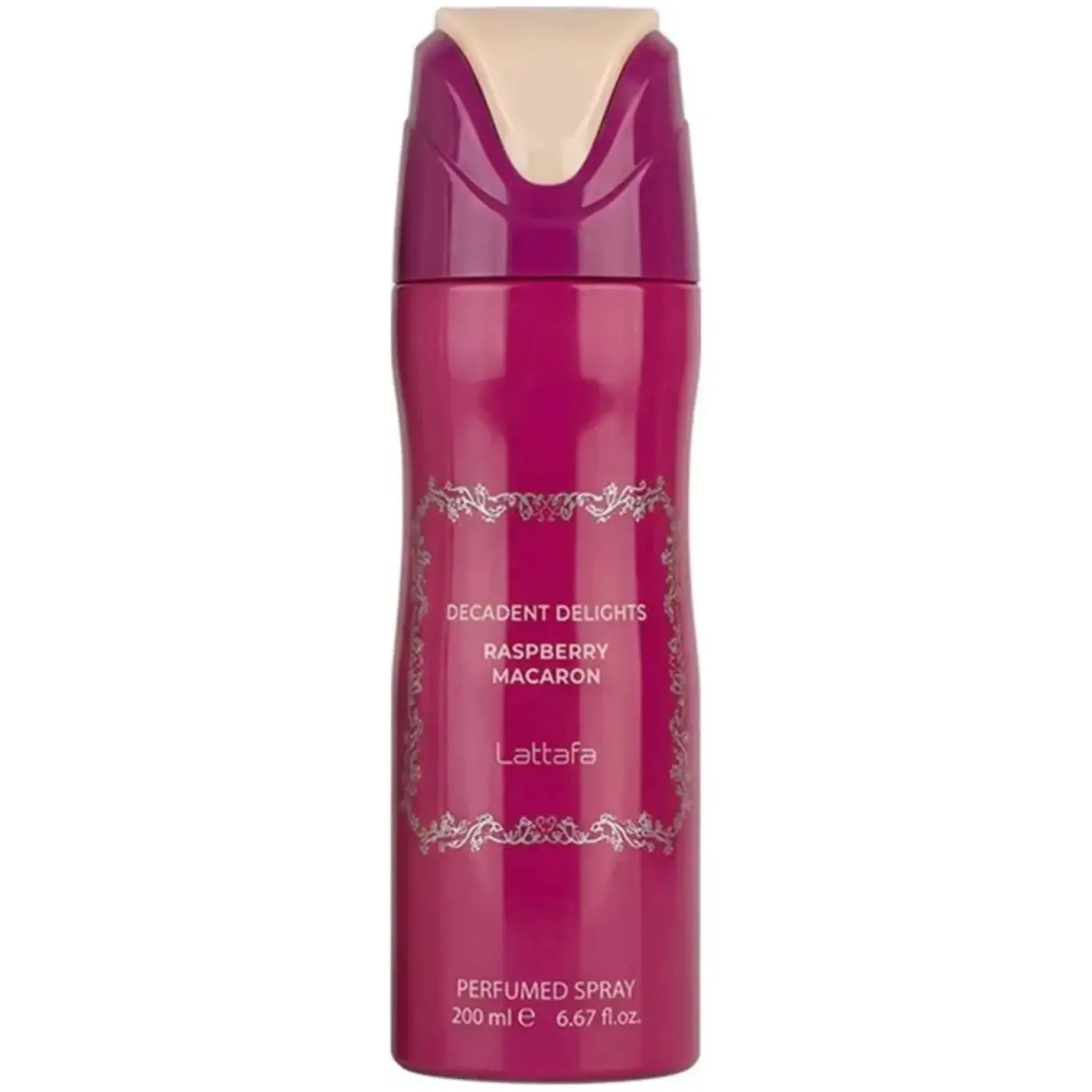 Decadent Delights Raspberry Macaron Deodorant