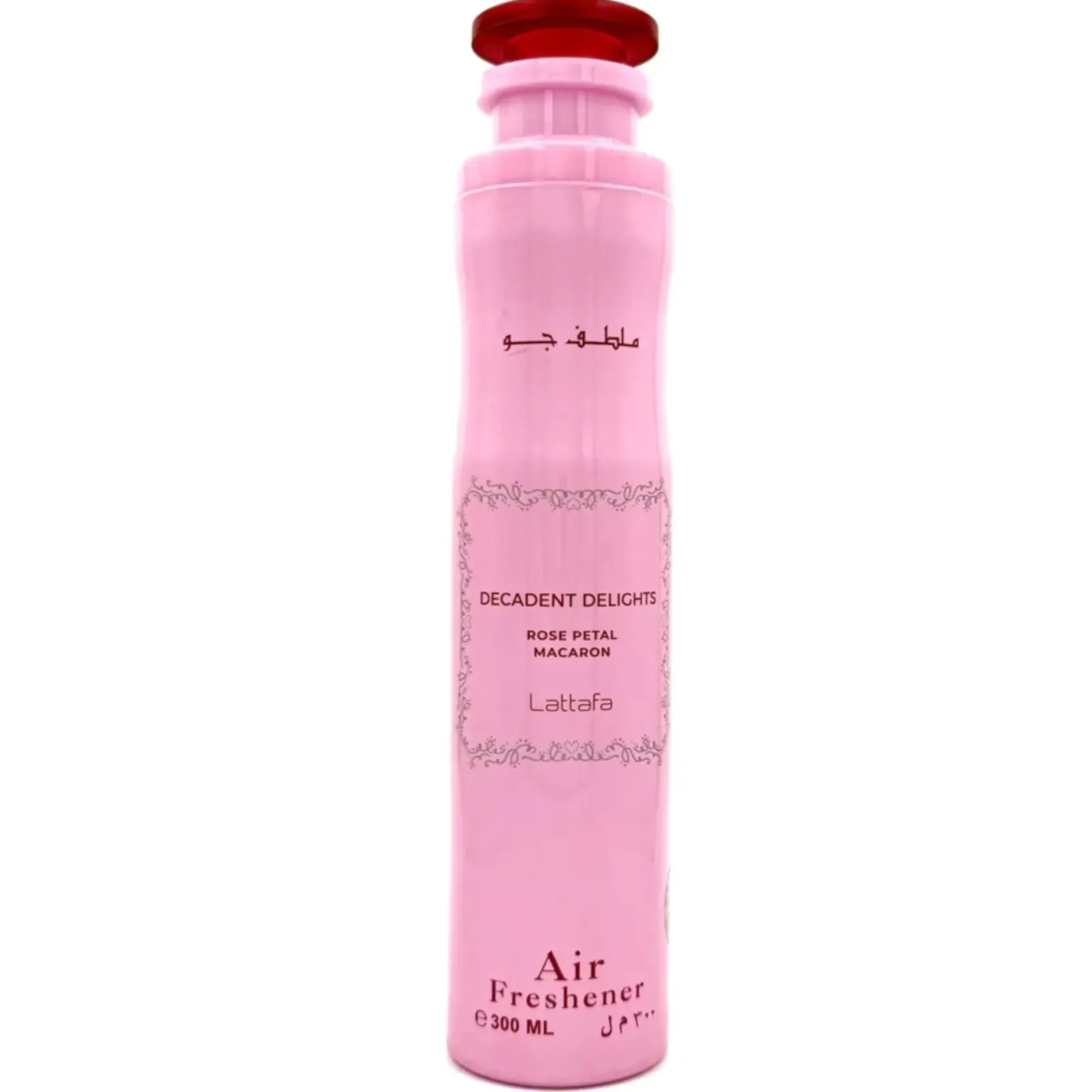 Decadent Delights Rose Petal Macaron Air Freshener