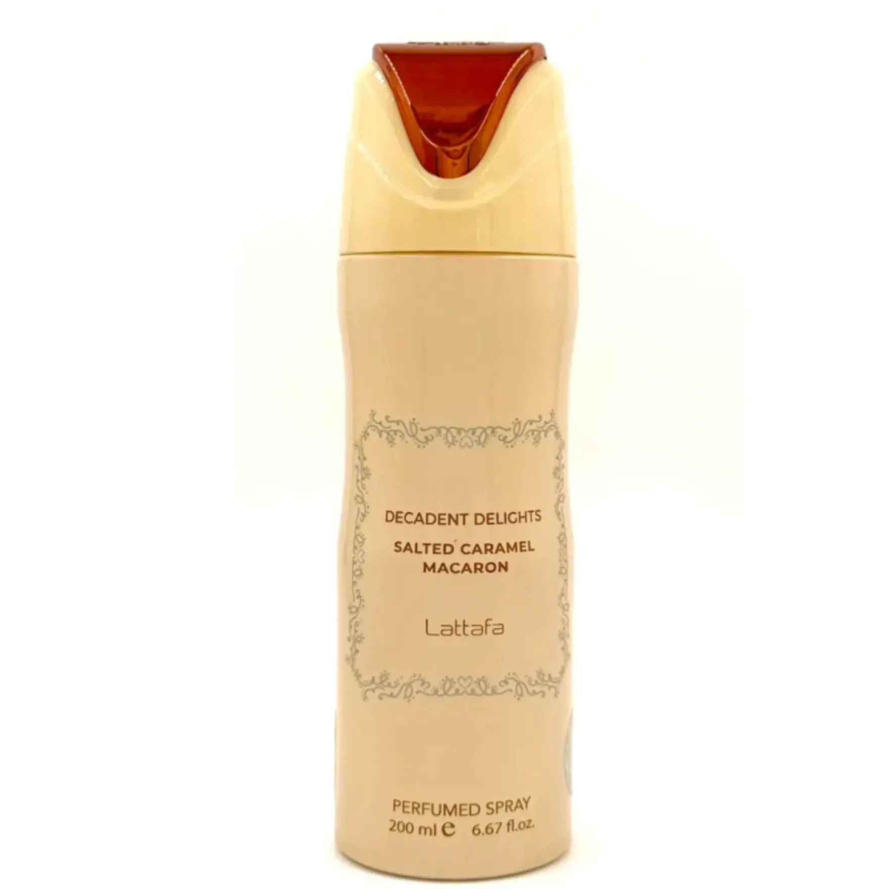 Decadent Delights Salted Caramel Macaron Deodorant