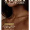 Decolletage Speckles Gold