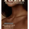 Decolletage Speckles Silver