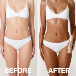 Deep Violet Self Tanning Mousse