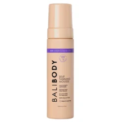 Deep Violet Self Tanning Mousse