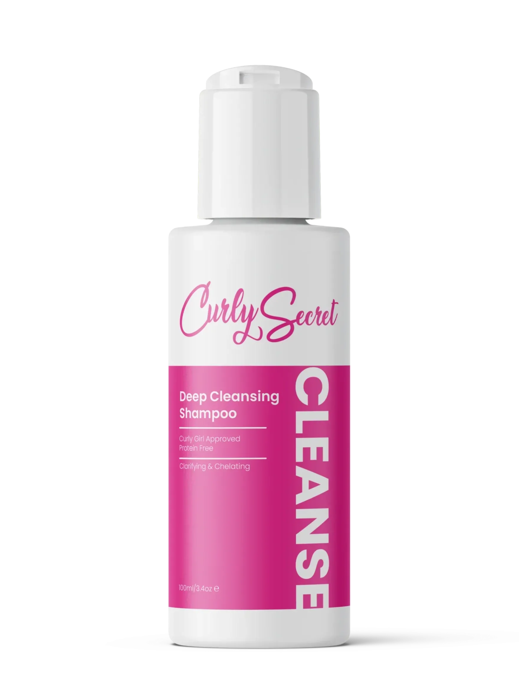 Deep Cleansing Shampoo