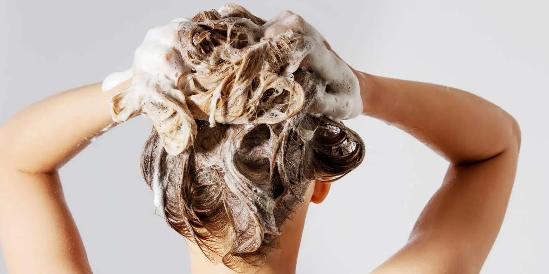 Deep Cleansing Shampoo