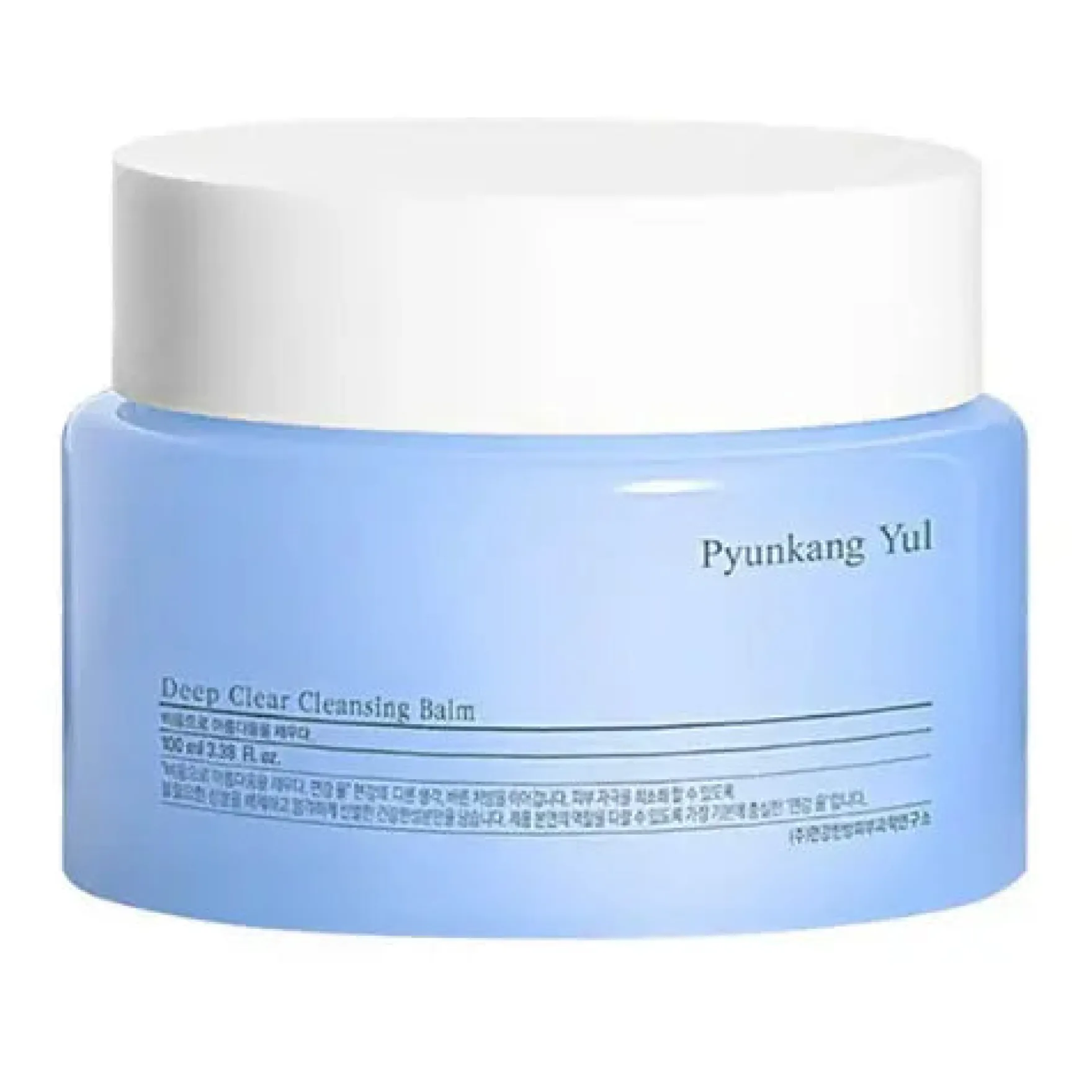 Deep Clear Cleansing Balm