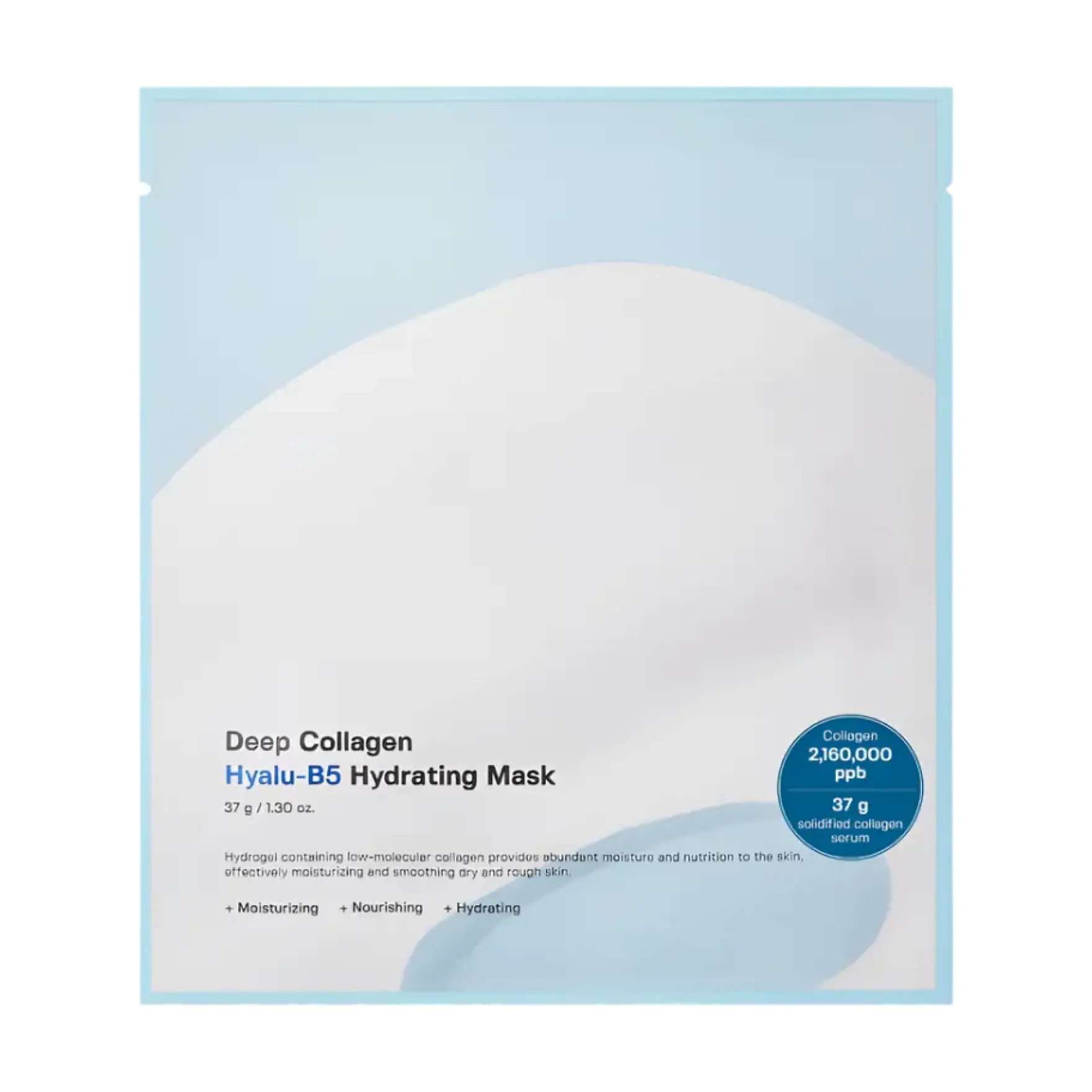 Deep Collagen Hyalu-B5 Hydrating Mask