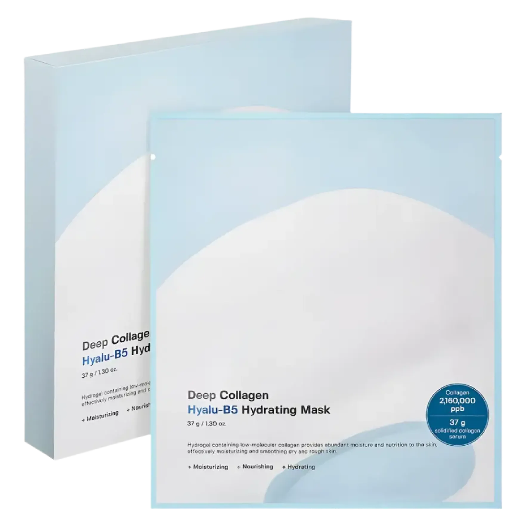 Deep Collagen Hyalu-B5 Hydrating Mask