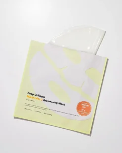 Deep Collagen Niacin Vita C Brightening Mask