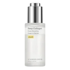 Deep Collagen Power Boosting Cream In Serum 30 ml.