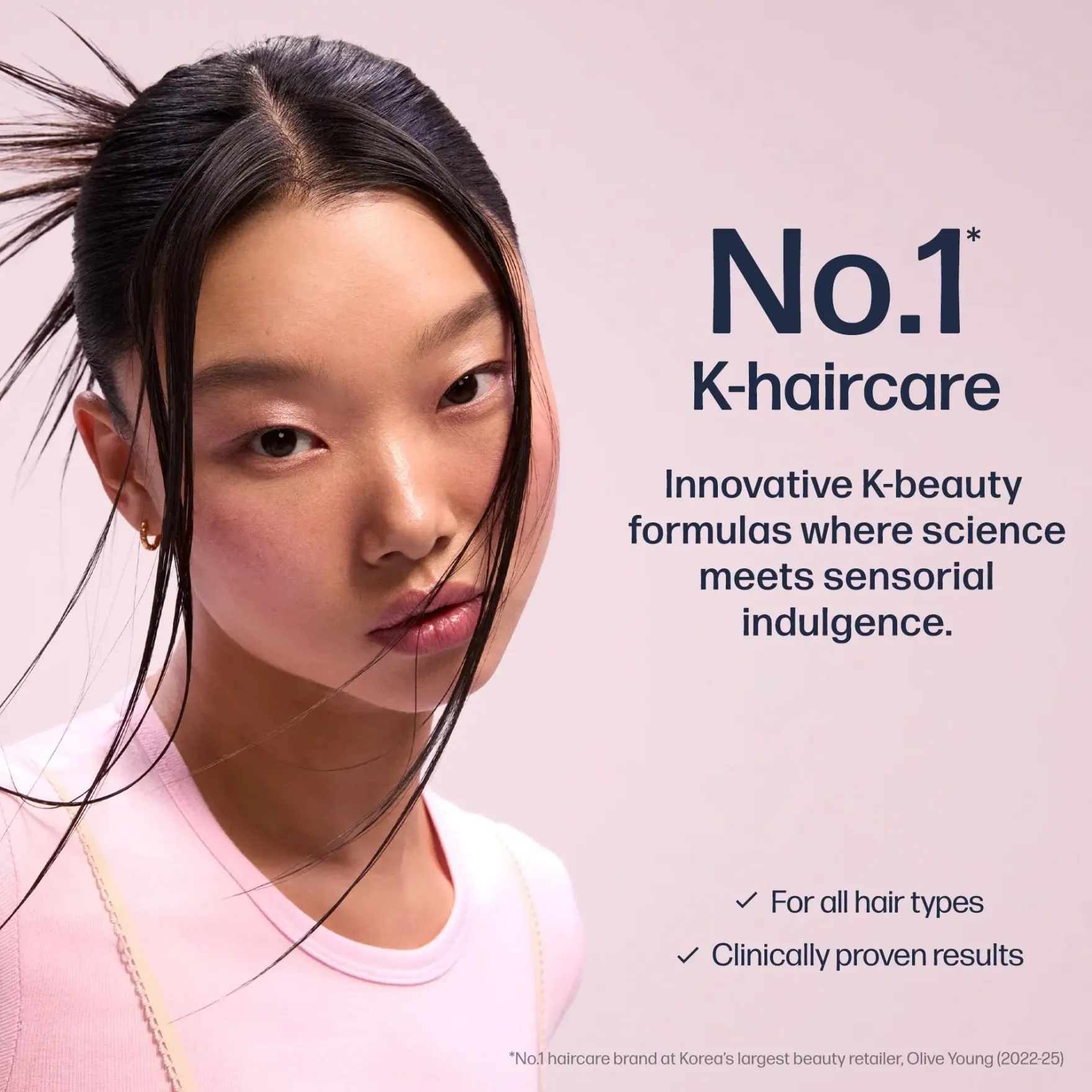 Deep Damage Repair Shampoo