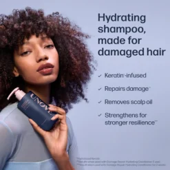 Deep Damage Repair Shampoo
