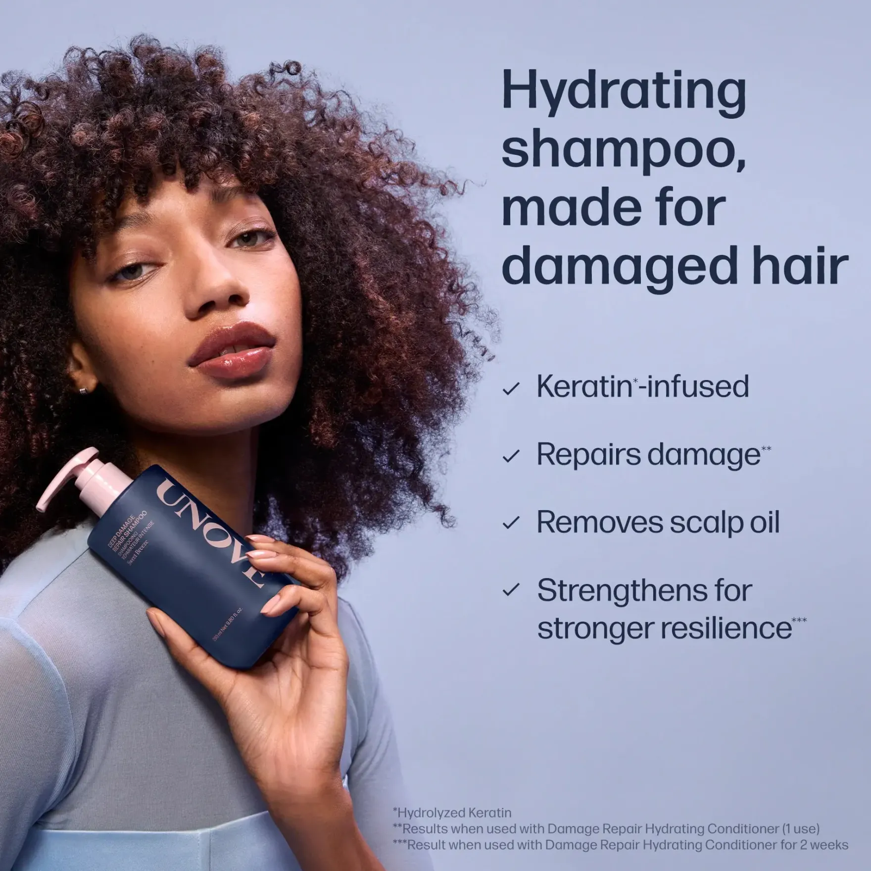 Deep Damage Repair Shampoo