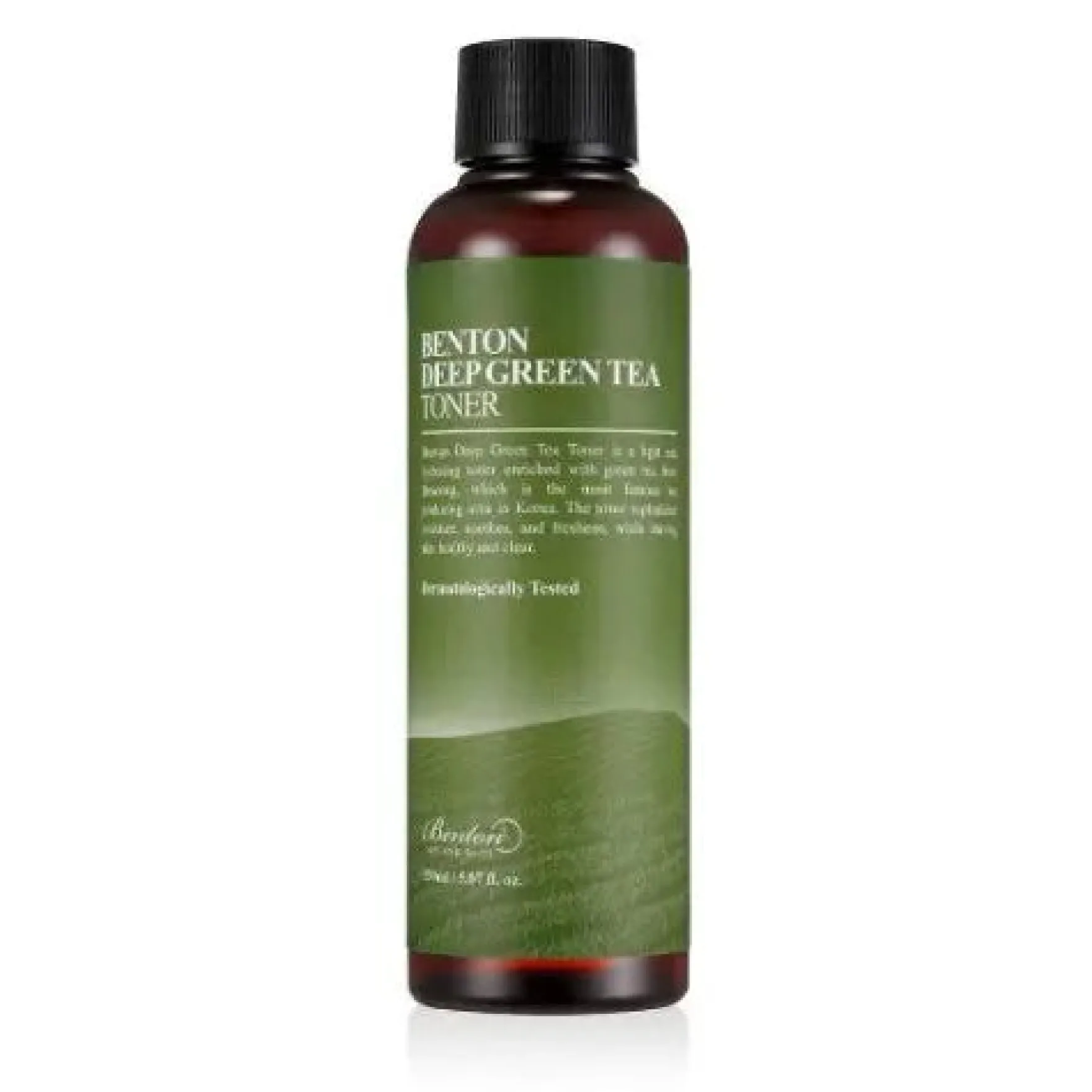 Deep Green Tea Toner