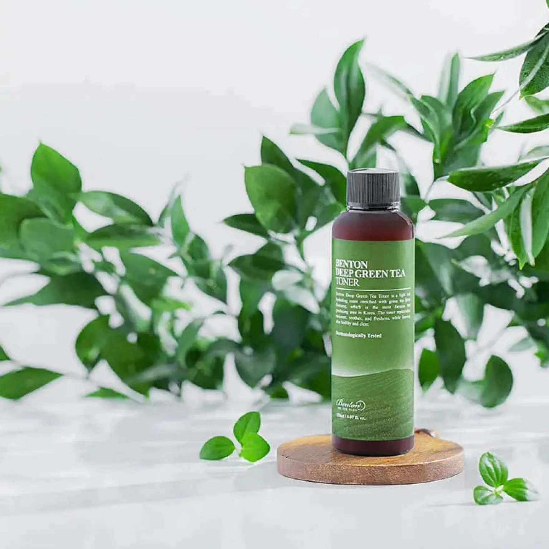 Deep Green Tea Toner