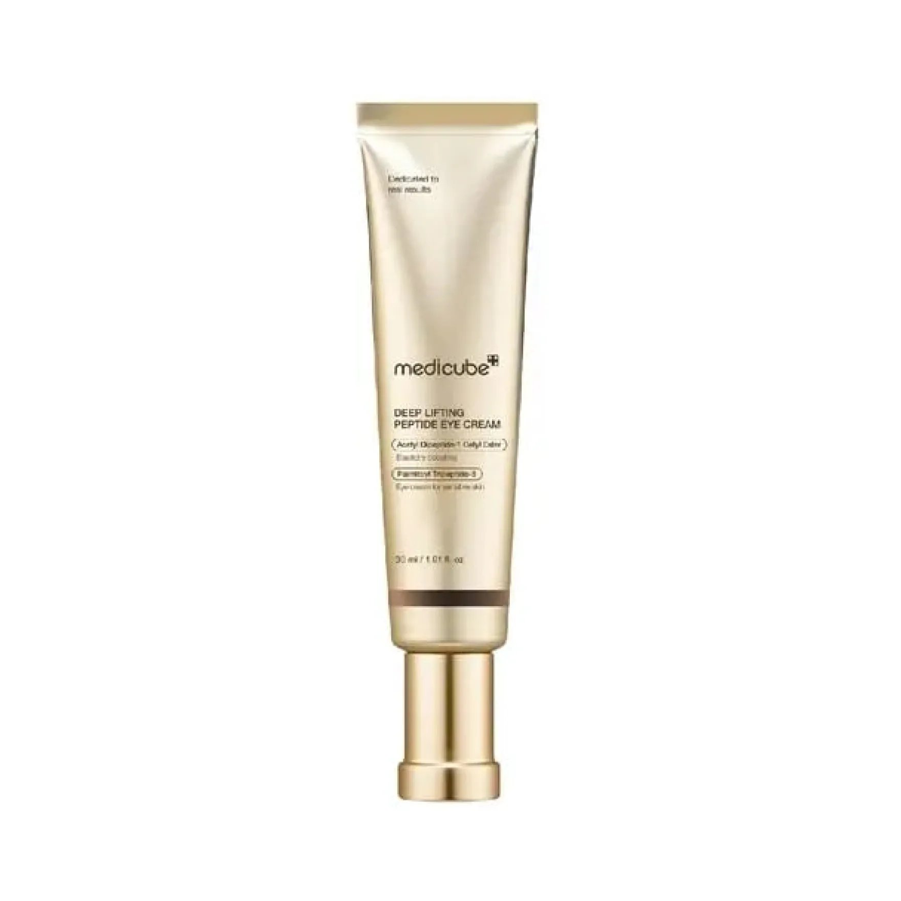 Deep Lifting Peptide Eye Cream