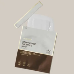 Deep Peptide Radiance Mask