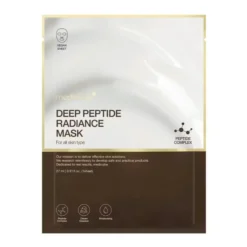 Deep Peptide Radiance Mask