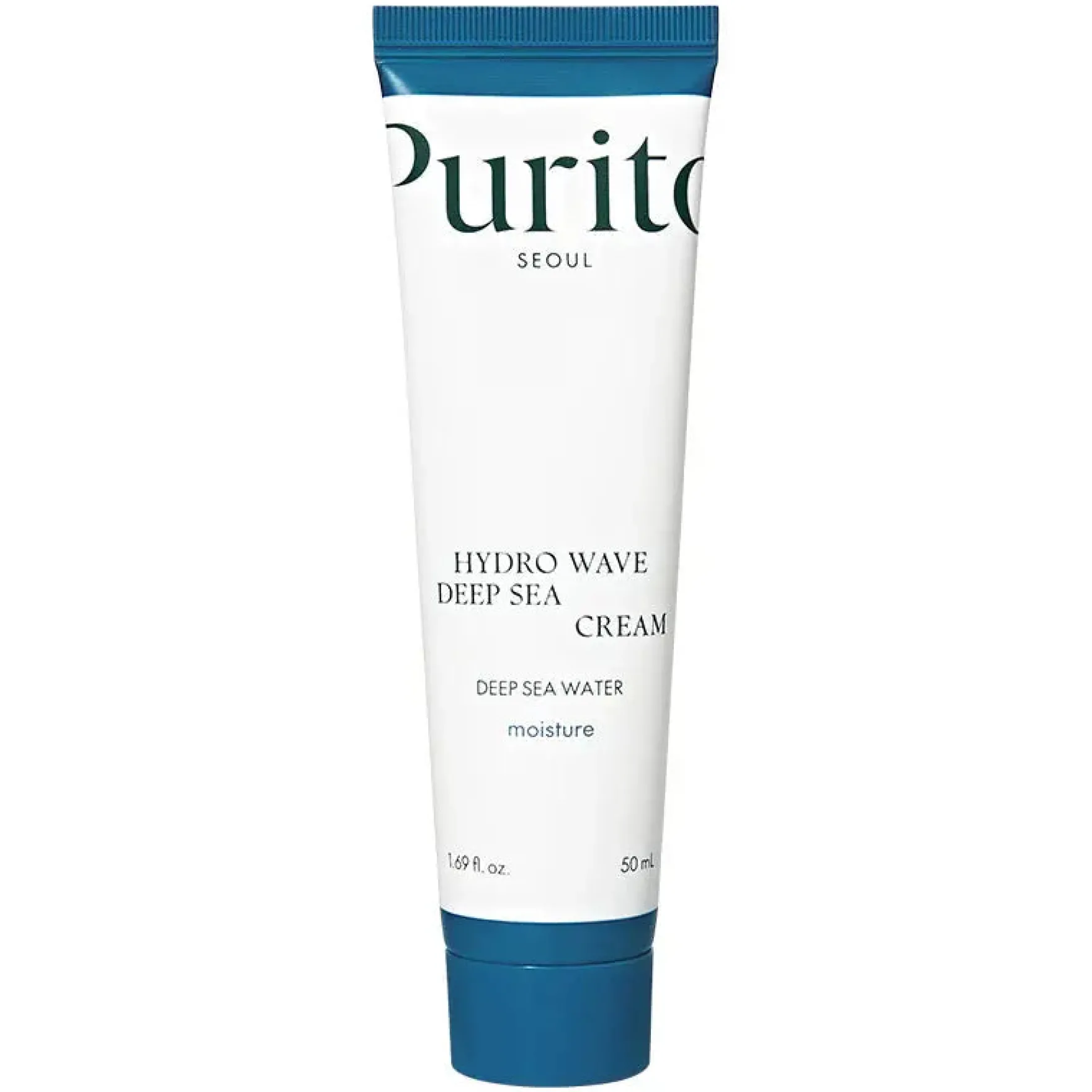Deep Sea Pure Water Cream
