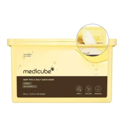 Deep Vita C Daily Quick Mask