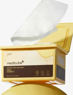 Deep Vita C Daily Quick Mask