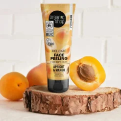 Delicate Face Peel Apricot & Mango