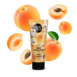 Delicate Face Peel Apricot & Mango