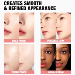 Delicate Silk Veil Art Primer